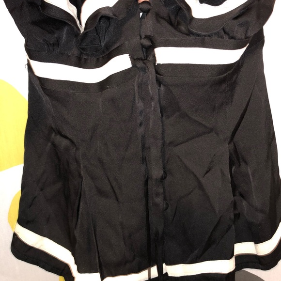 Bebe Ruffle Halter - Picture 3 of 5